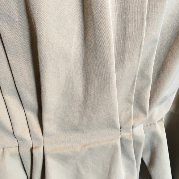 Yves Saint Laurent Unique Structured Blazer - Picture 5 of 8